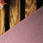 Fischgräte Bordeaux