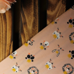 Könige der Tierwelt Rosa